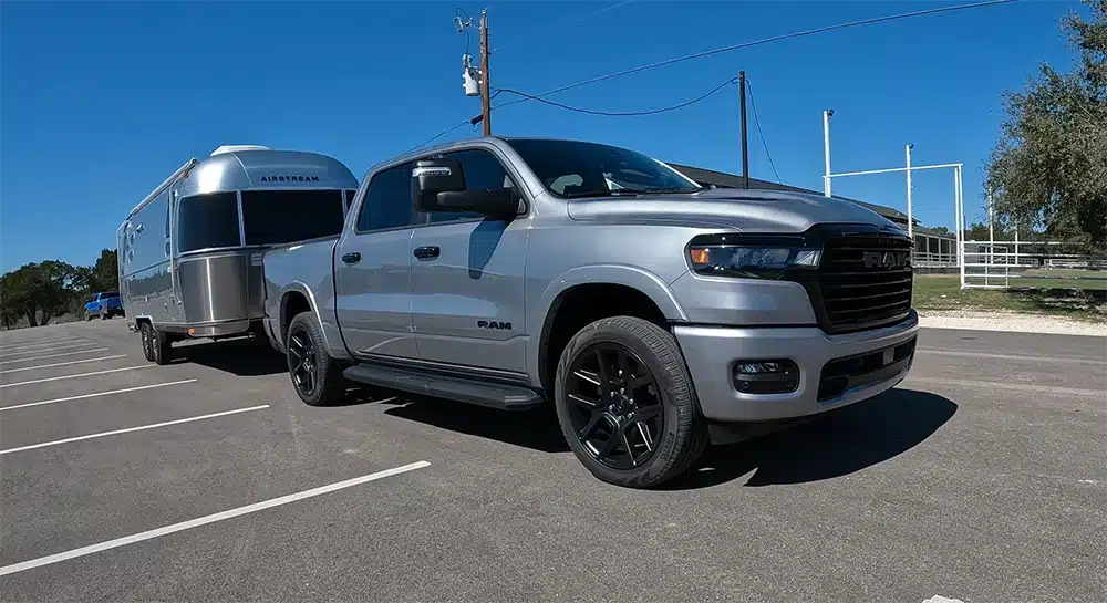 2025 Ram 1500 First Drive